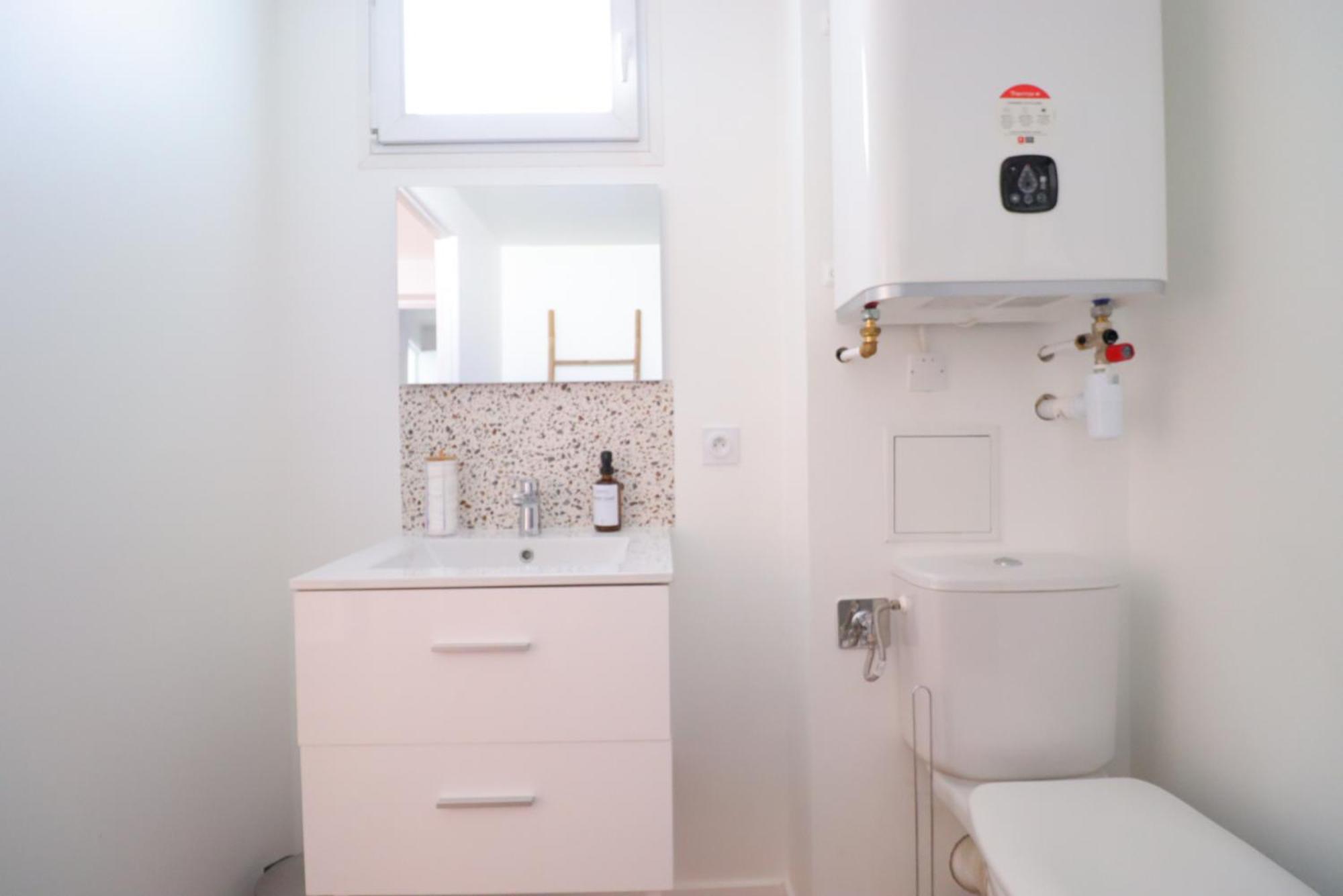 Le Corallo - T2 Cosy Et Moderne En Hyper-Centre Bergerac Eksteriør bilde